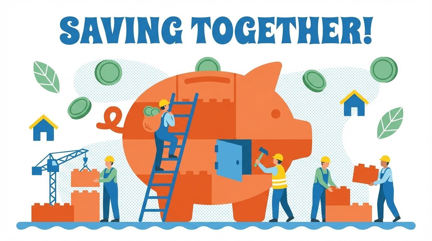 Финансовая подушка безопасности: с чего начать, если денег нет