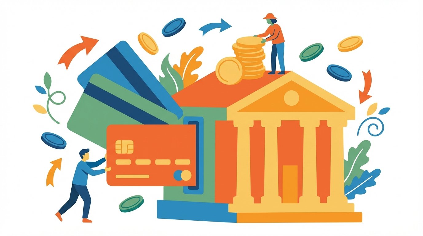 Где взять в долг на грани банкротства: честный разбор в 2026 году