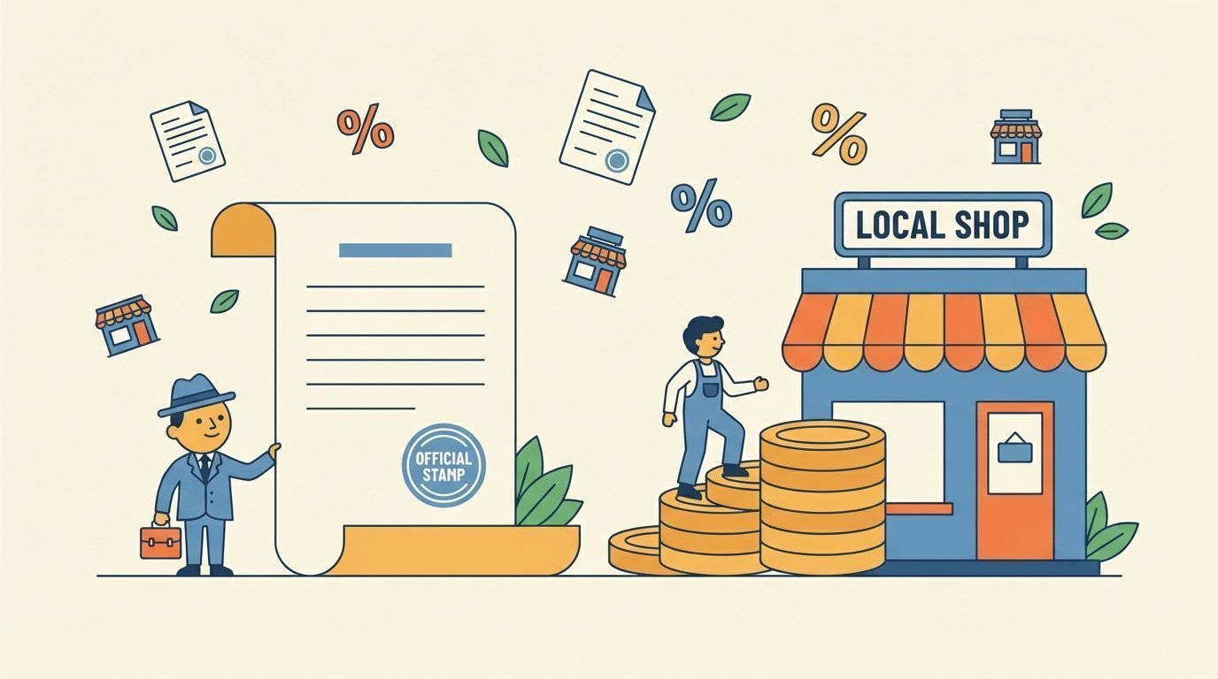 Как открыть ИП в 2025 году: пошаговая инструкция