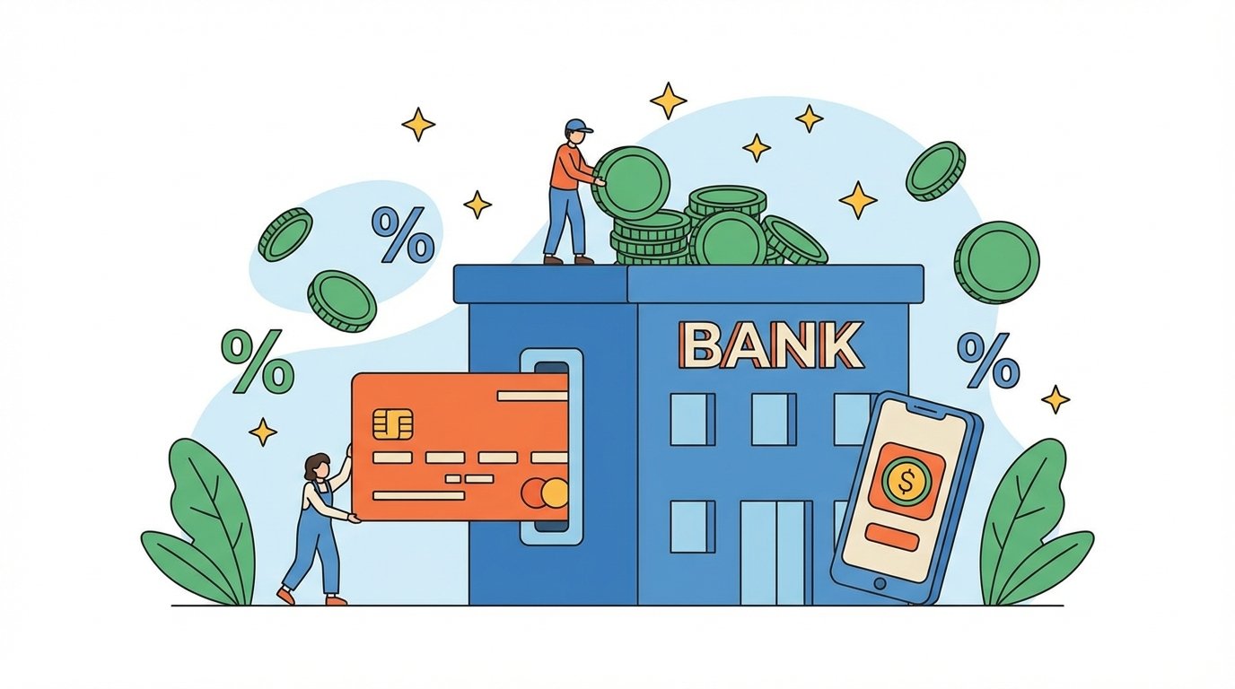 Как выбрать банк для зарплатной карты: на что обратить внимание