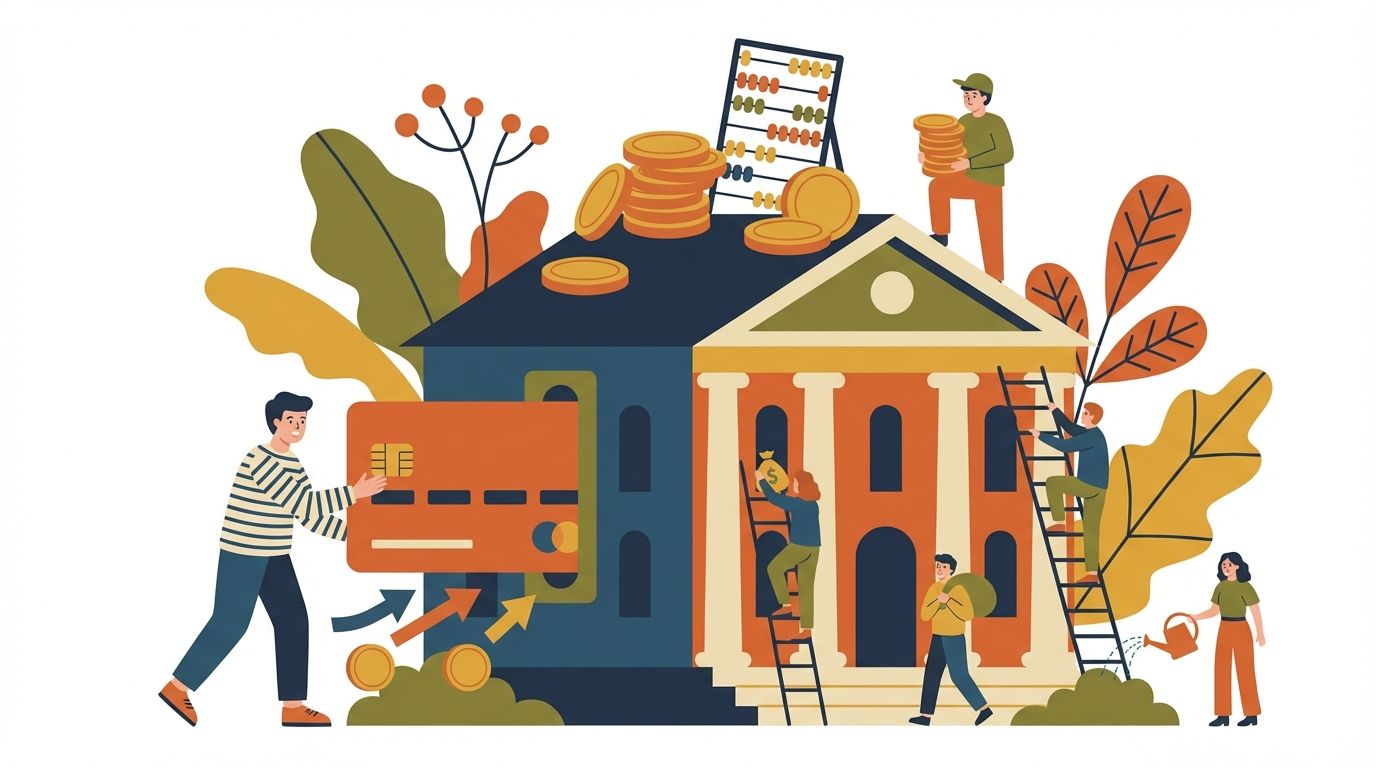 Как взять онлайн займ на карту и не попасть в долговую ловушку в 2026 году