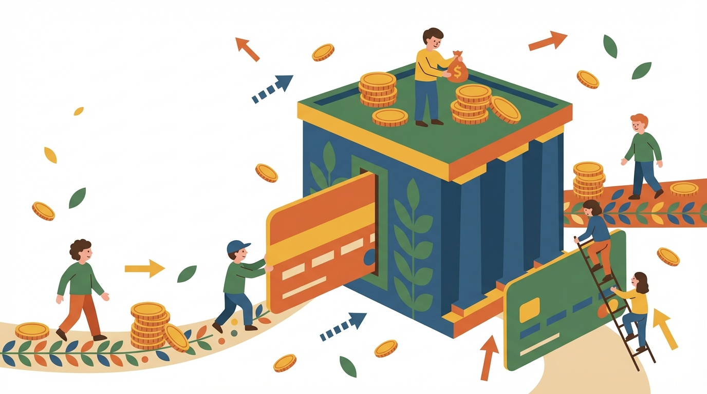 Как взять займ на карту срочно и не ускорить банкротство в 2026 году