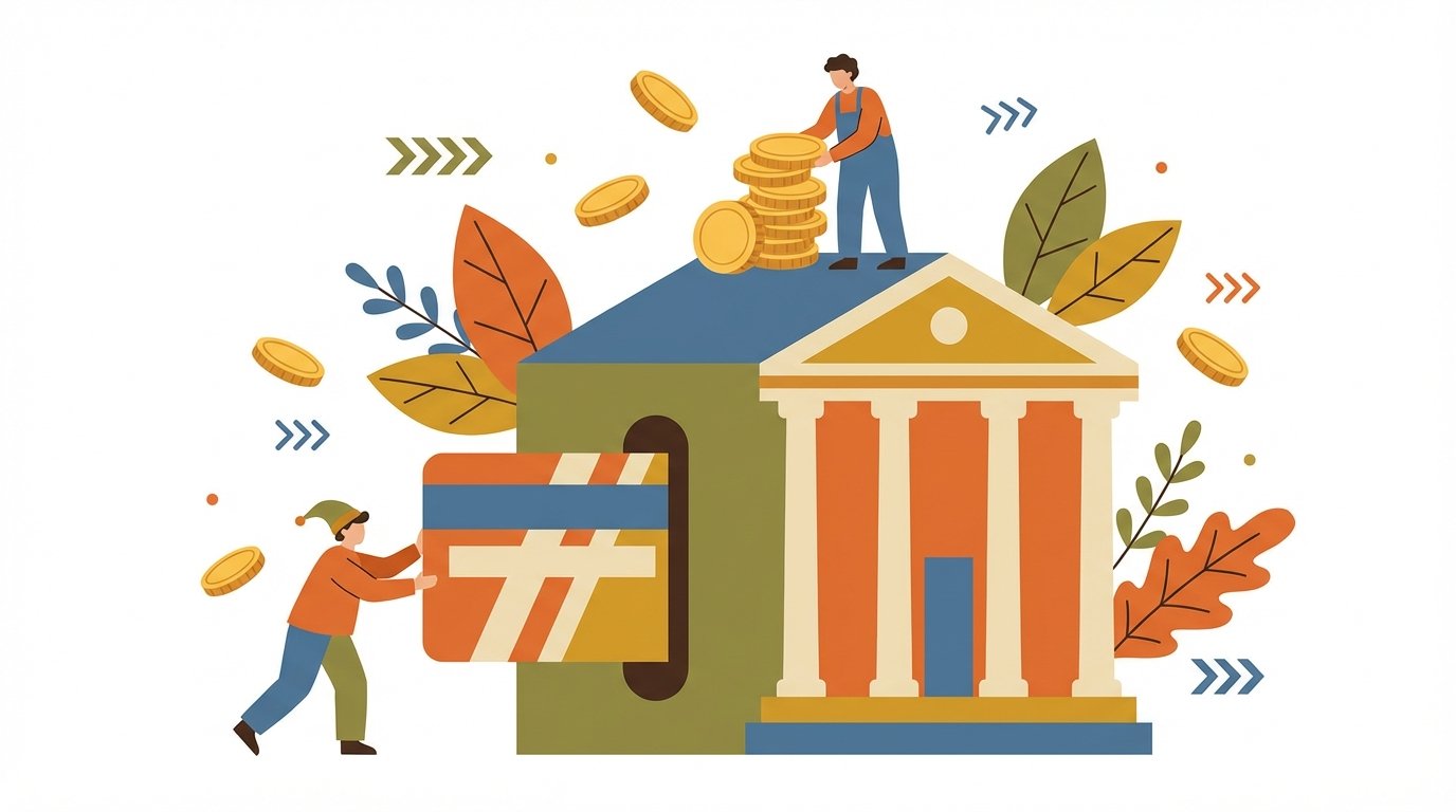 Кредит или займ: как не обанкротиться и что делать на грани