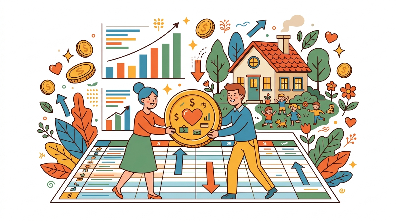 Психология долгов: как разорвать порочный круг и перестать брать займы