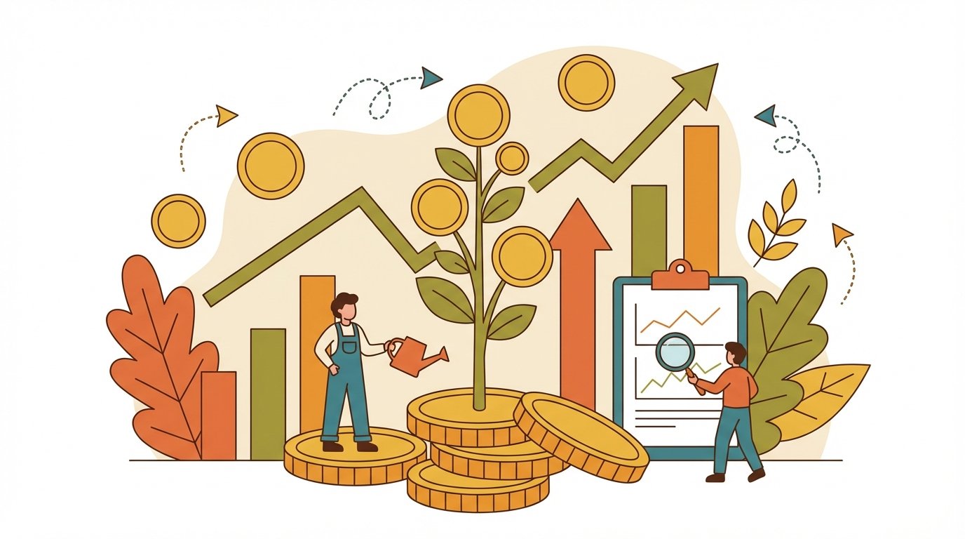 Как заставить деньги на карте работать: три реальных способа